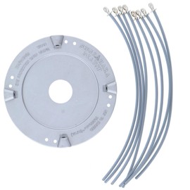 Takagi Earth Man S-A(No.3M) Kirimaru Nylon Cord Cutter for Grass String Trimmers, Cord Insertion Type