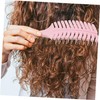 Minkissy Hair Massage Comb for Women Men Scalp Brush Shower