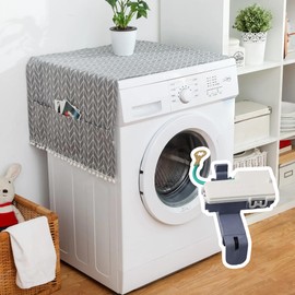 Yibuy WP8318084 Washing Machine Lid Switch Plastic Washer Lid Switch Replacement Part