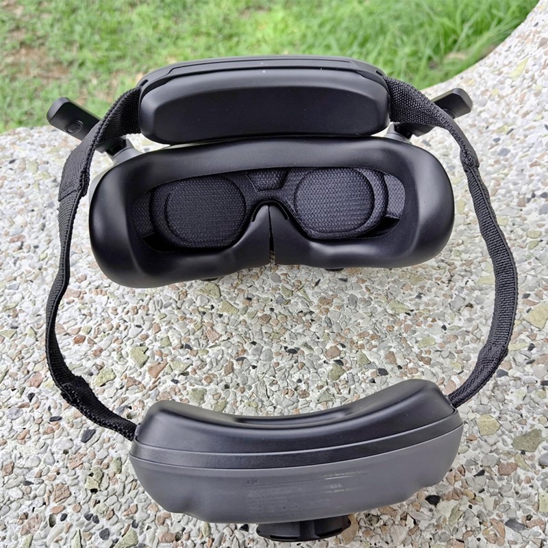 Lens Cover Compatible with DJI Avata 2 Goggles 3/2/All-in-one Version,
