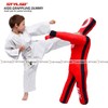 Un-Filled Wrestling Dummy for Kids - Ultimate Training Companion for