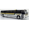 TMC RTS Diecast Bus Command Bus-New York City 1:87-HO Scale