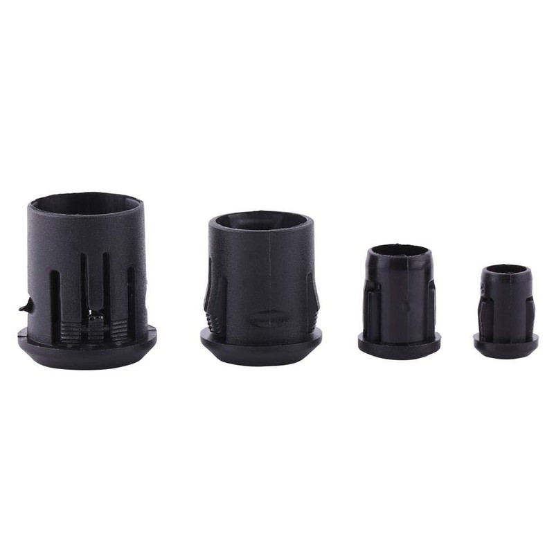 50Pcs LED Holder 8mm Light Bulb Socket LED Lamp Light-Emitting