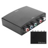 YPbPr to HDMI Converter Portable L/R Audio RGB Adapter Cable