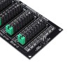 DAOKI Resistor Board 1R - 9999999R Seven Decade Programmable Resistance
