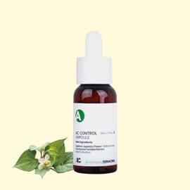 Lyricin Liracyne AC Control Ampoule Trouble Pore Serum 30ml / 리라신 AC컨트롤 앰플 트러블 모공세럼 30ml