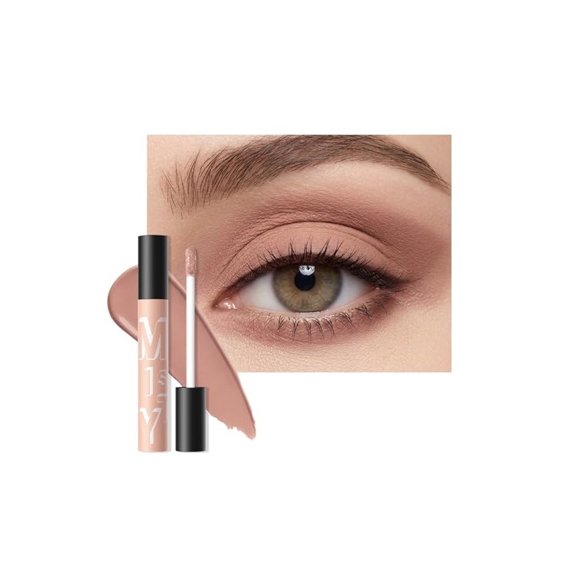 Erinde Sombra de ojos Líquida Matte, Altamente Pigmentada, #02