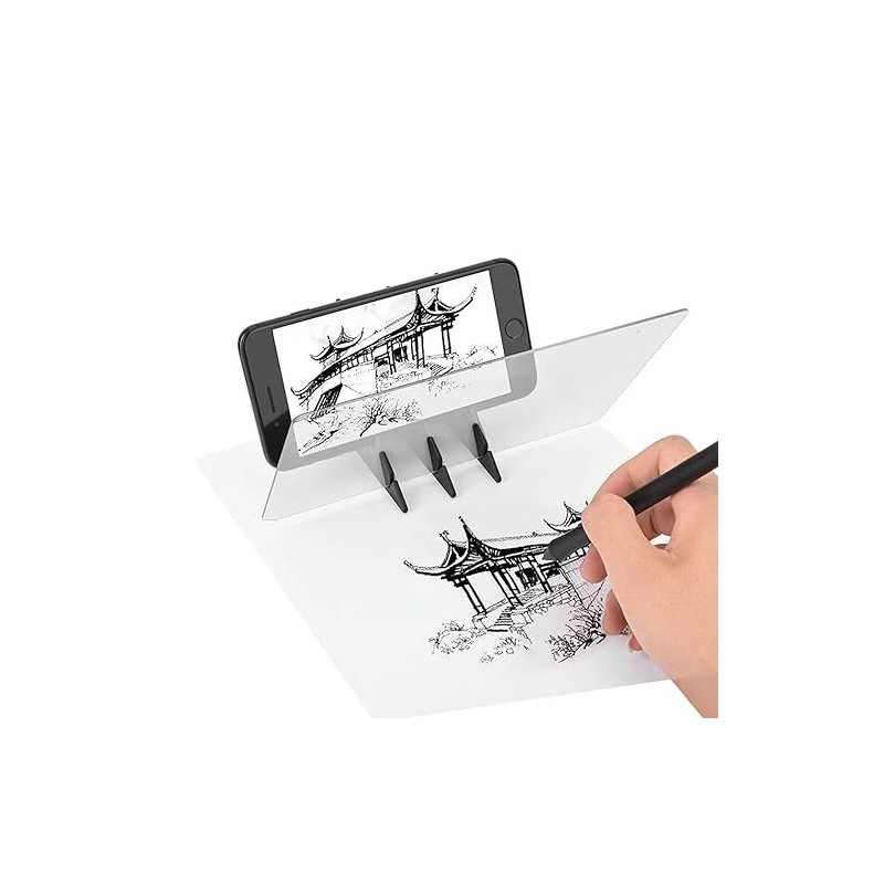 RENOVATE OptiSketch Portable Drawing Board - Tracing Tool for Beginners