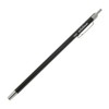 Auto NBP-505MN-BK Ballpoint Pen, Oil-based, Black