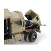 DCD Mack Defense M917A3 Tan 1/50 Heavy Dump Truck First