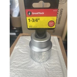 GREAT NECK 3/4" DRIVE 12 POINT 1-3/4”STANDARD SOCKET (NEW)