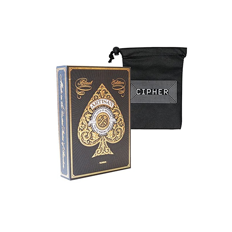 Theory 11 Artisan Playing Cards - Luxury Card Deck -