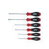 Wiha 311K6 SoftFinish Phillips/ Pozidriv Screwdriver Set 6 Piece