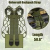freecat Universal Shoulder & Tether Straps for Summit Treestands-Durable Replacement