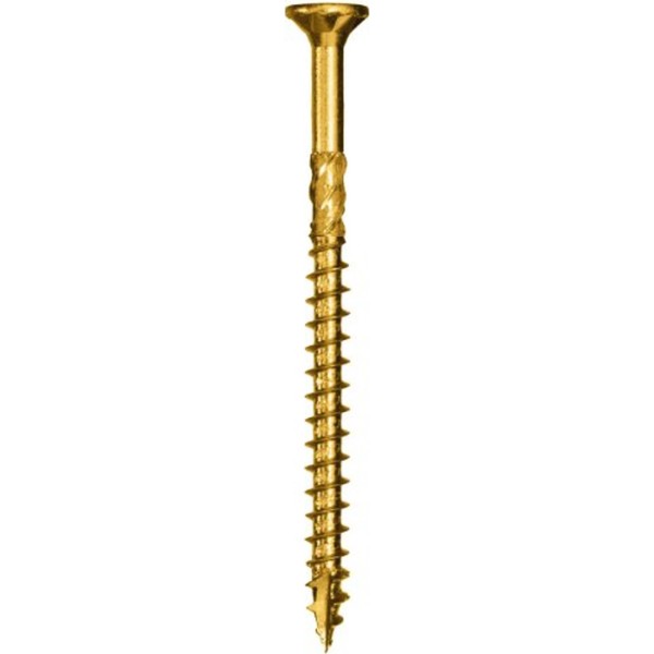 GRK R4 ProPak Multipurpose Screws, 10x2-1/2", 470-Count