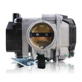 YJGZSVK THROTTLE BODY For HONDA RANCHER 420 TRX420 2014-2019 Replaces 16400-HR3-A42 16400-HR3-A43