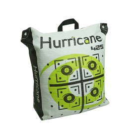 Field Logic Hurricane H25 Archery Bag Target, Green, 25 inch