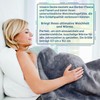 TOKANITY Faraday Blanket with Faraday Copper Nickel Fabric, Large Protective