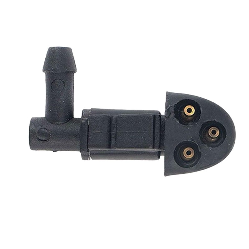 UpAmcarker 94556605 2 Pcs Windshield Washer Wiper Sprayer Nozzle Compatible