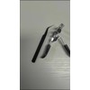 1pc Rizador De Pestañas Eyelash Curler Y Unas Pinzas