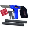 LE LEMATEC Dual-Action Pneumatic Vacuum & Air Blow Gun with