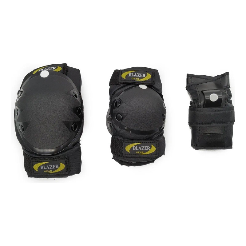 Set De Protecciones Para Patinaje / Ciclismo / Skateboard