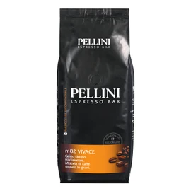 Pellini No.82 Vivace Roasted Coffee Beans 1kg