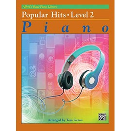 Alfred's Basic Piano Library Popular Hits