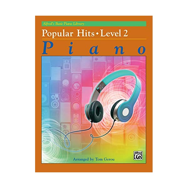 Alfred's Basic Piano Library Popular Hits