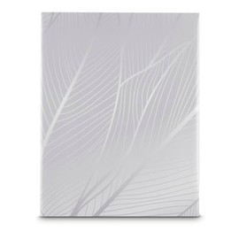 Hama Photo Album for Pins, Book, for Photos 10 x 15 cm, 100 Pages, 19 x 25 cm, Silver