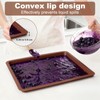 6 Pack Silicone Dehydrator Trays Compatible with Cosori CP267-FD, 12"