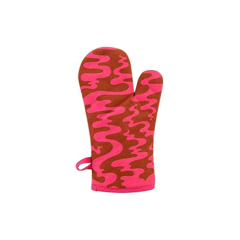 Blue Q Food Ya Burnt Oven Glove, 1 EA