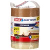 tesa Easy Cover Premium 57011-00000-03 Masking Paper Refill Roll