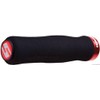 Sram Locking Grips Contour Foam 129mm Black With Single Red