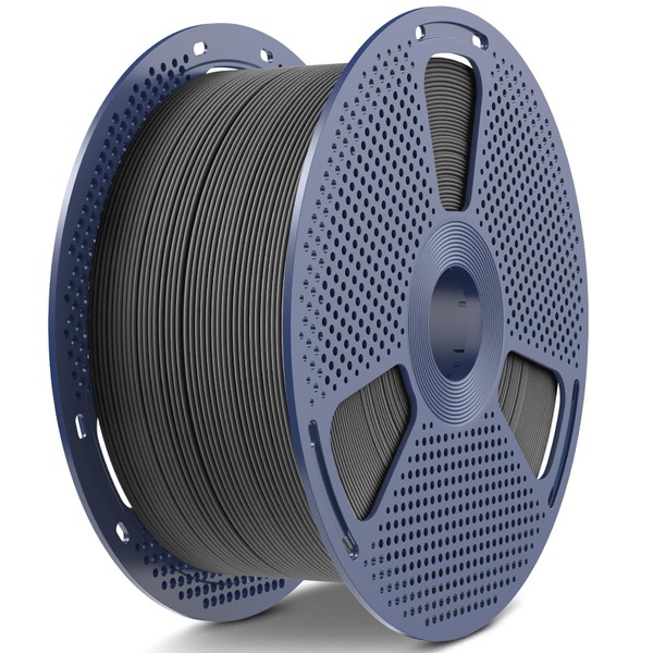 SUNLU 3D Printer Filament PLA Matte 1.75mm, 5kg（11lbs） Large Spool