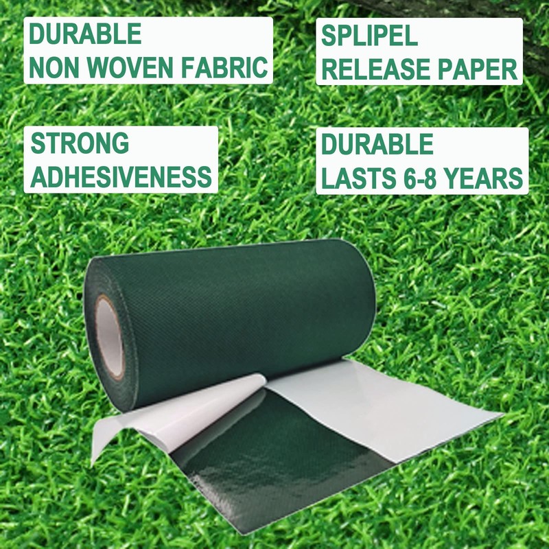 Turf Tape Artificial Grass Tape Self Adhesive Turf Seam Tape