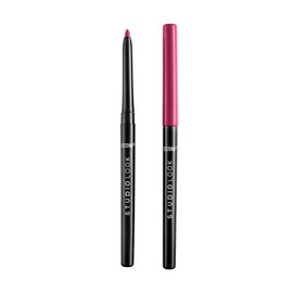 Cyzone Mate Lip Liner Studio Look – Delineador de Labios Mate de Larga Duración – Alta Precisión y Pigmentación Intensa (DUSTY ROSE)