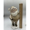 Raz Imports 8” Whimsical Santa Figurine New