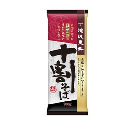Nissin Seifun Takizawa Sarashina Juwari Soba 7.1 oz (200 g)