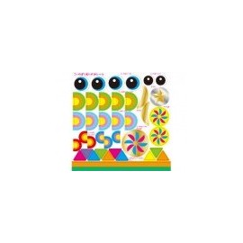 Fun and easy to use. Koinobori Origami