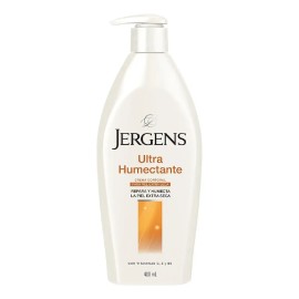 Jergens Crema Corporal Ultra Humectante Piel Repara Nutre
