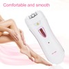 Women Shaver Lady Shaving Device Painless Hair Removal Pilator for