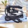 Industrial Iron Machine, Professional Gravity Feed Industrial Electric Steam Iron