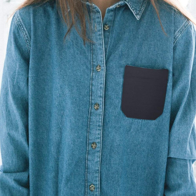 1 x Trouser Fabric Patch 30 x 9 cm (10