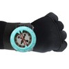 Scuba Choice Diving Deluxe Wrist Compass, Tiffany Teal