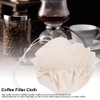 Siphon Hario Filter, Coffee Filter Cloth, Coffee Filter Cloth, Cotton