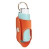 Portable Inhaler Holder - Leather Inhaler Holder - PU Leather