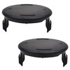PEHUAP Weed Eater Spool Cap Cover Compatible with Hyper Tough