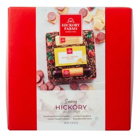 Hickory Farms Savory Hickory Selection with Summer Sausage
