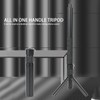 Bullet Time Handle, Invisible Selfie Stick Rod Handle, 360 Degree